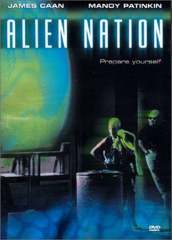 ALIEN NATION (DVD) (US IMPORT)